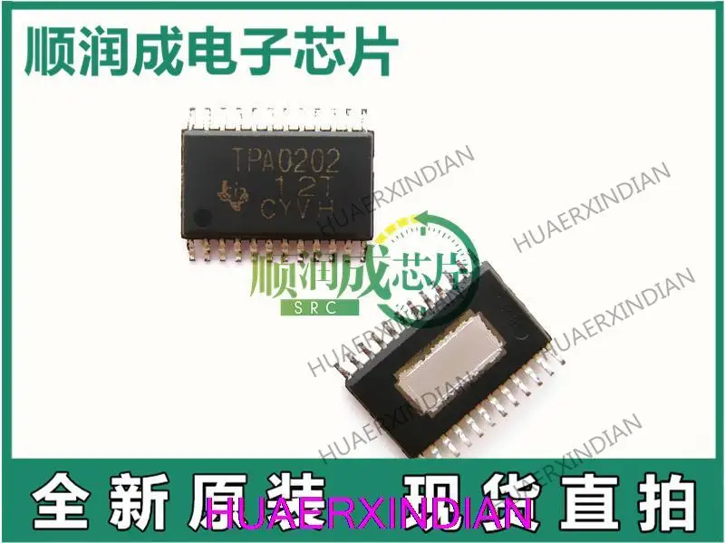 

New Original TPA0202PWP TPA0202 TPA0202PWPR TSSOP-24