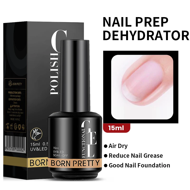 Nail Prep Dehydrator