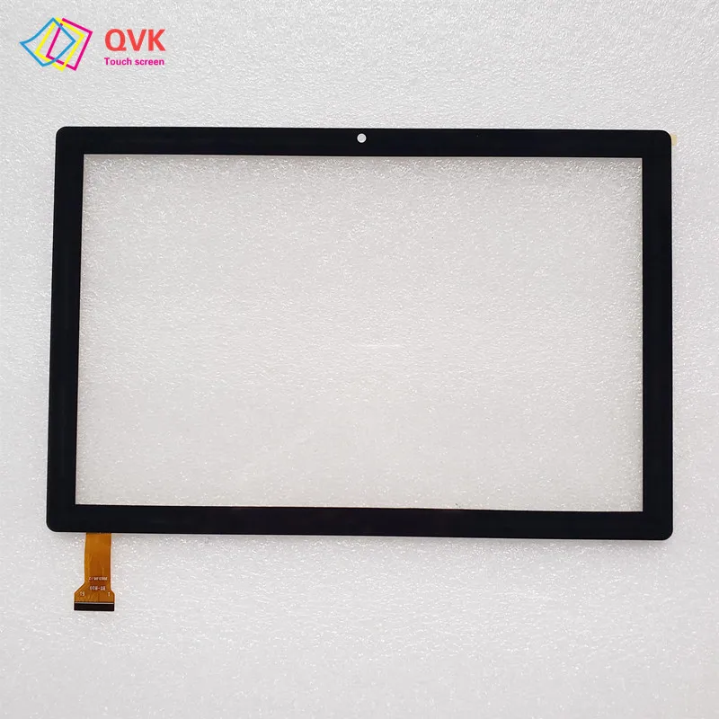 10,1 polegadas, novo, painel de vidro externo,