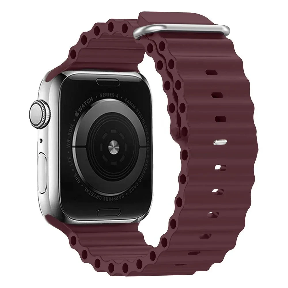 Ocean Silicone Strap