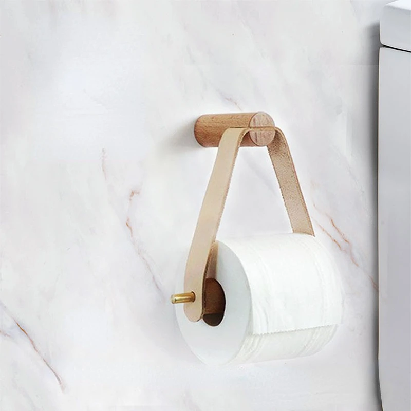 Perforated Toilet Paper Towel Holder Toilet agrohort.ipb.ac.id