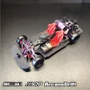 XRP RC 1/24 NFD-S15 Alloy Simulation Rear-drive Drift Car Simulation Interior RTR Electric Drift Racing Car Model Boy Toy 5