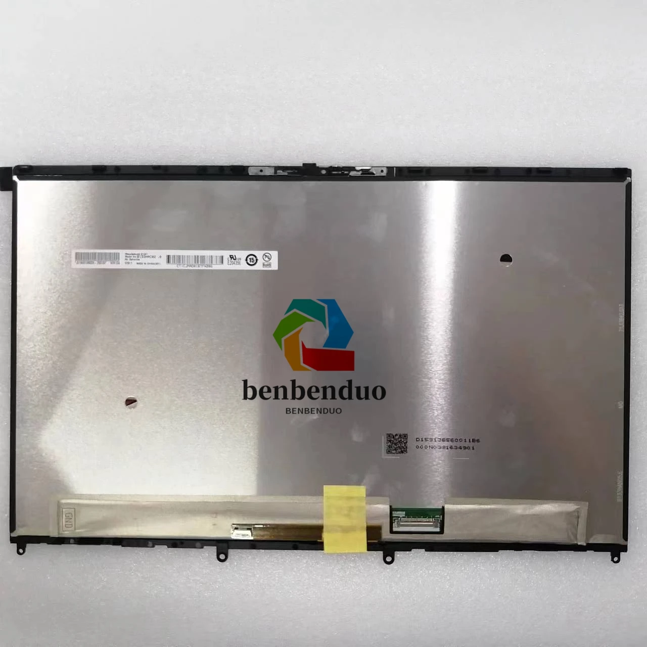Garsent Bildschirmersatz für Pro 4 1724 12,3 Zoll , OLED-Display