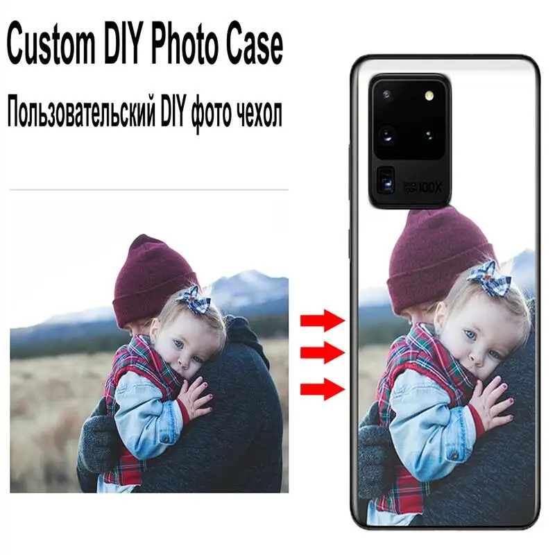 Custom Phone Case For Lenovo K6 K8 Note K5 Play Pro Plus K9 K5S A1000 A1010 A2010 A2020 A5000 A6000 A6010 A7000 A7020 DIY Cover