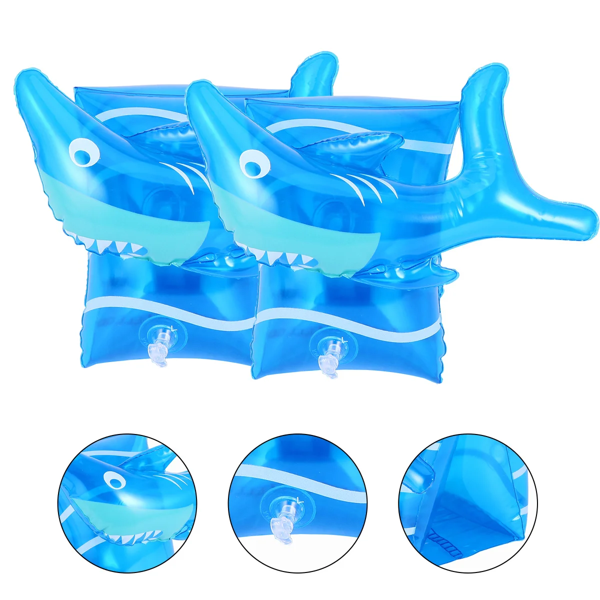 

Swimming Sleeve Float Child Crab Toys for Kids Arm Floaties Inflatable Pvc Floating Sleeves
