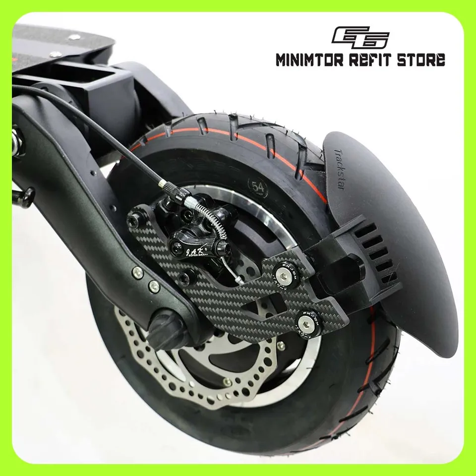 Rear fender Mudguard For Dualtron Speedual ZERO 10X 10 Kaabo