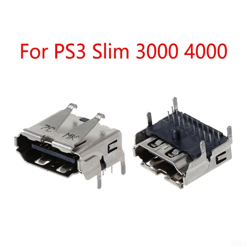 

2 шт./партия, разъём для Sony PS3 3000 4000
