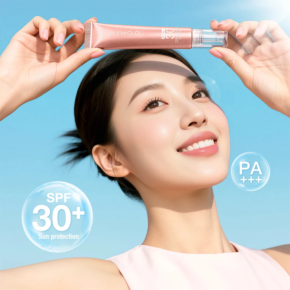 O.TWO.O Face Primer Makeup Base Suncreen 2