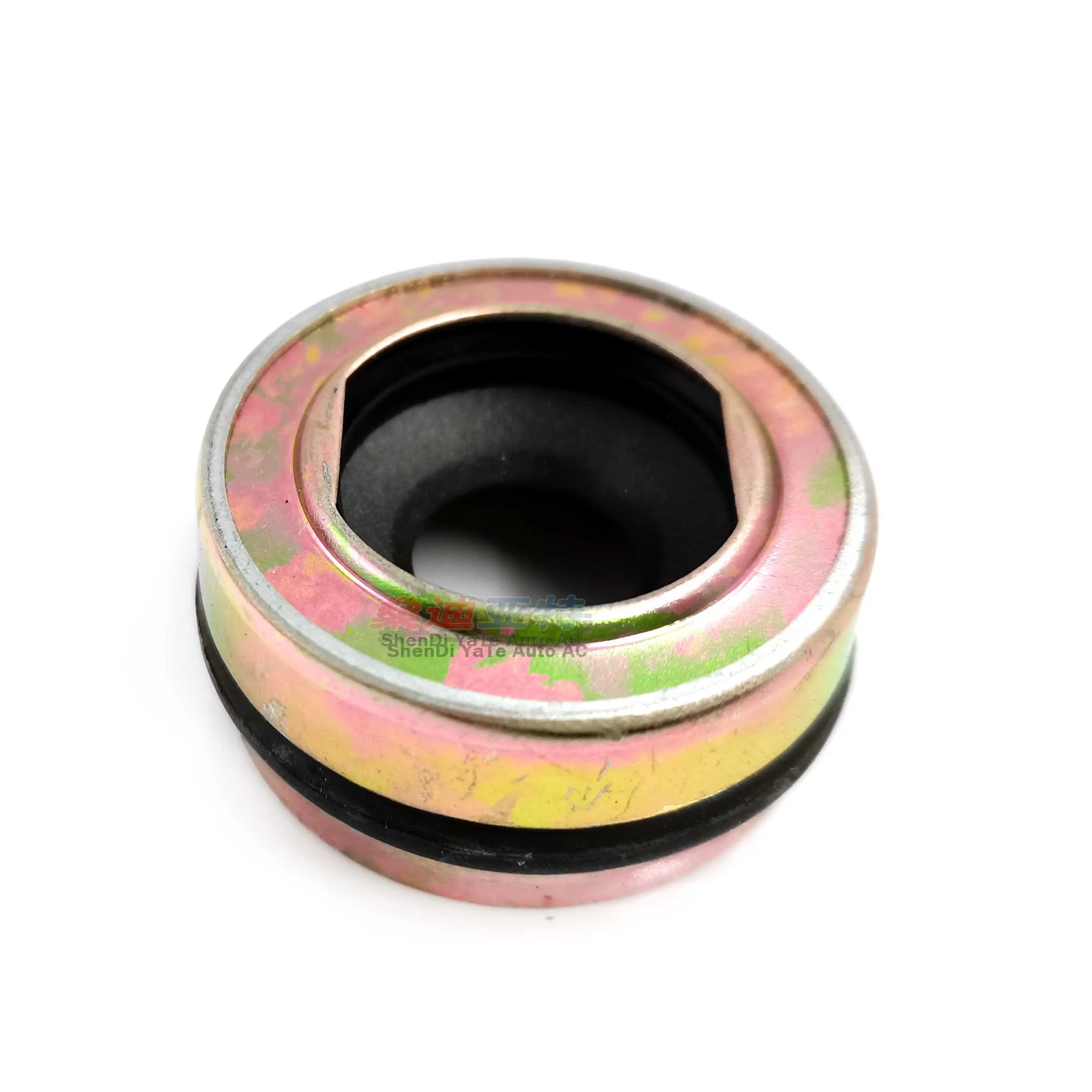 5pcs Automotive Air-Conditioning Compressor Shaft Seal Stamp for Tama TM131 Diesel kiki TM31 DKS32 Oil Seals Gasket Repair Parts