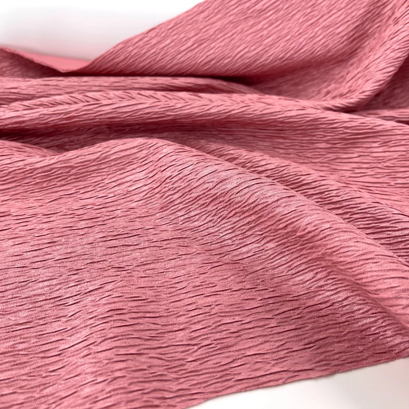 Ripple-Pleated-Fashion-Fabric-Soft-for-Pants-Dress-Coat-Clothing ...