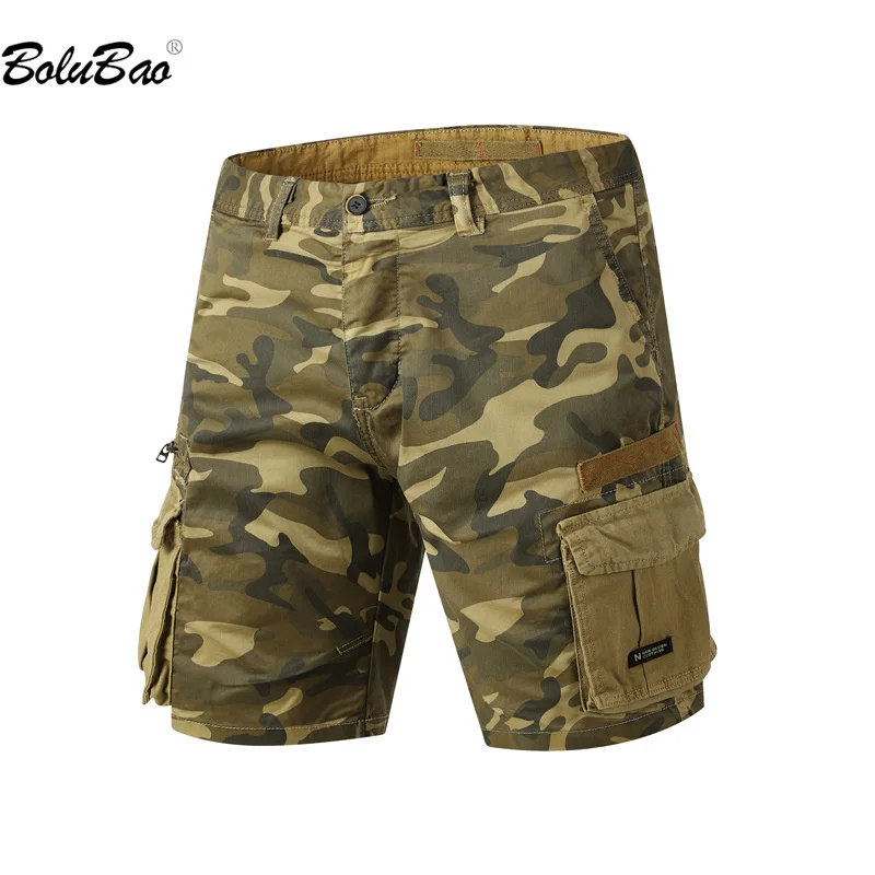 

BOLUBAO 2023 Casual Shorts Men's Spring Summer Products Clim-Fit Trend Cotton Shorts High-Quality Design Fashion Hot Shorts Men