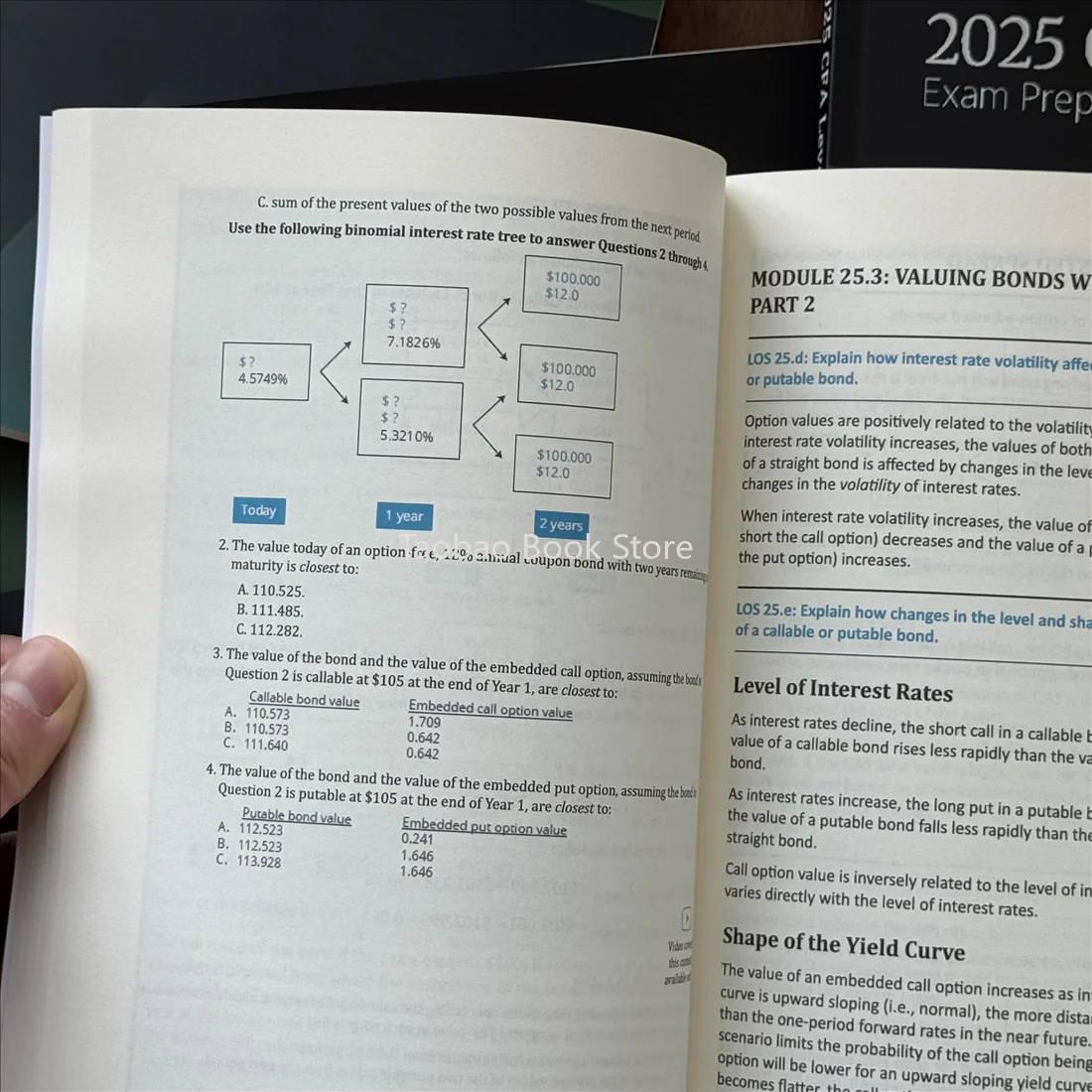 2025 CFA Exam Prep SchweserNotes 4冊セット 2025 CFA Level 2 Schweser Notes Exam Prep:Quantitative