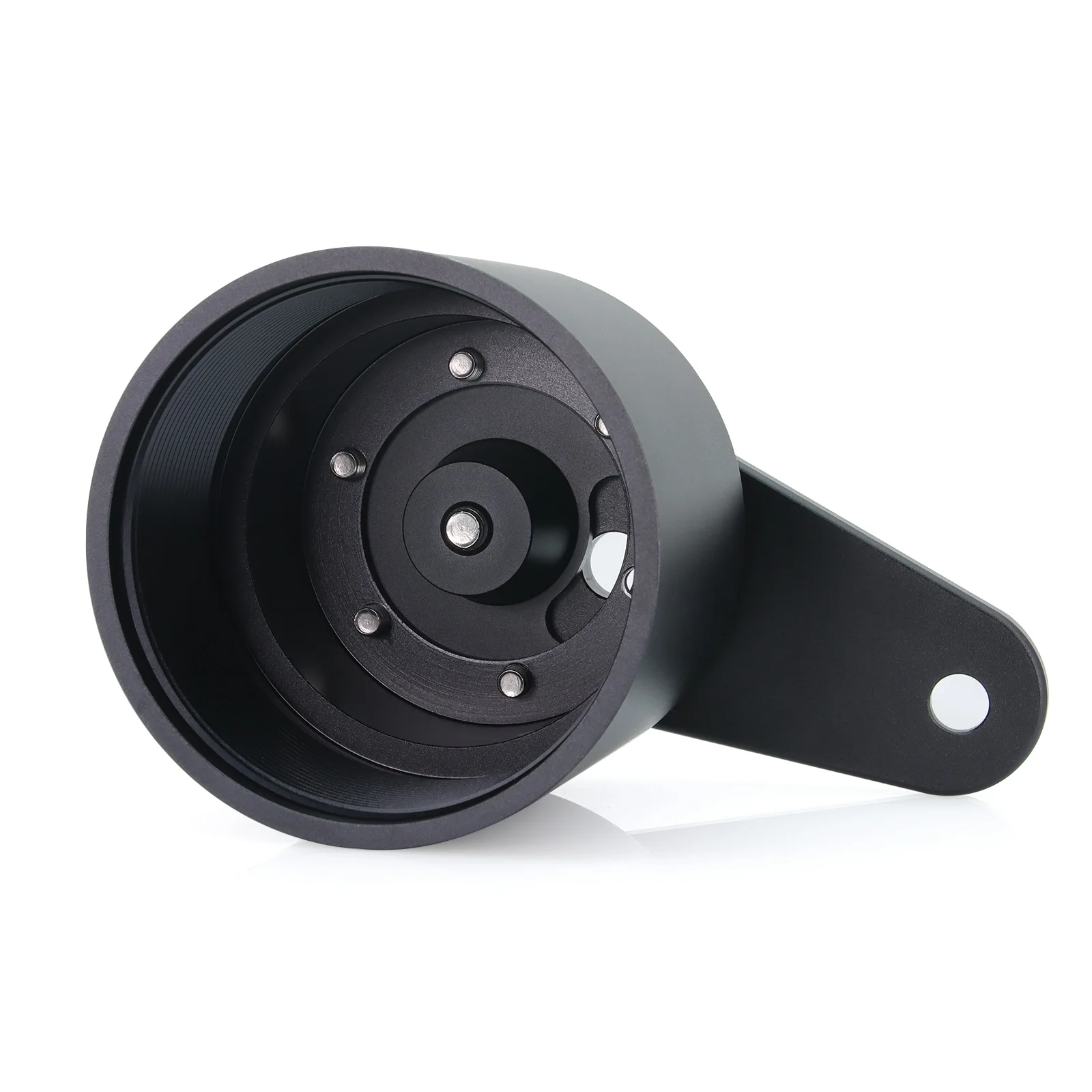 Universal 85mm Gauge Halter Aluminium Halterung Tachometer Tachometer Gauge Halter Halterung für Motorrad – Detail 9