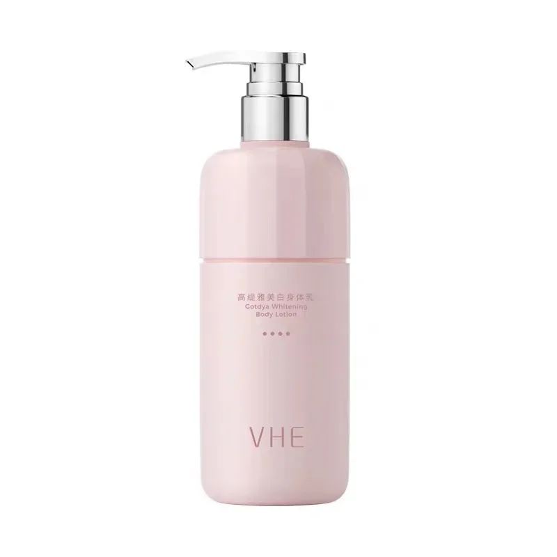 Niacinamide Brightening Body Moisturizing Lotion Non-Tightening Refreshing Oil Control Moisturizing Body Lotion 400ml 6