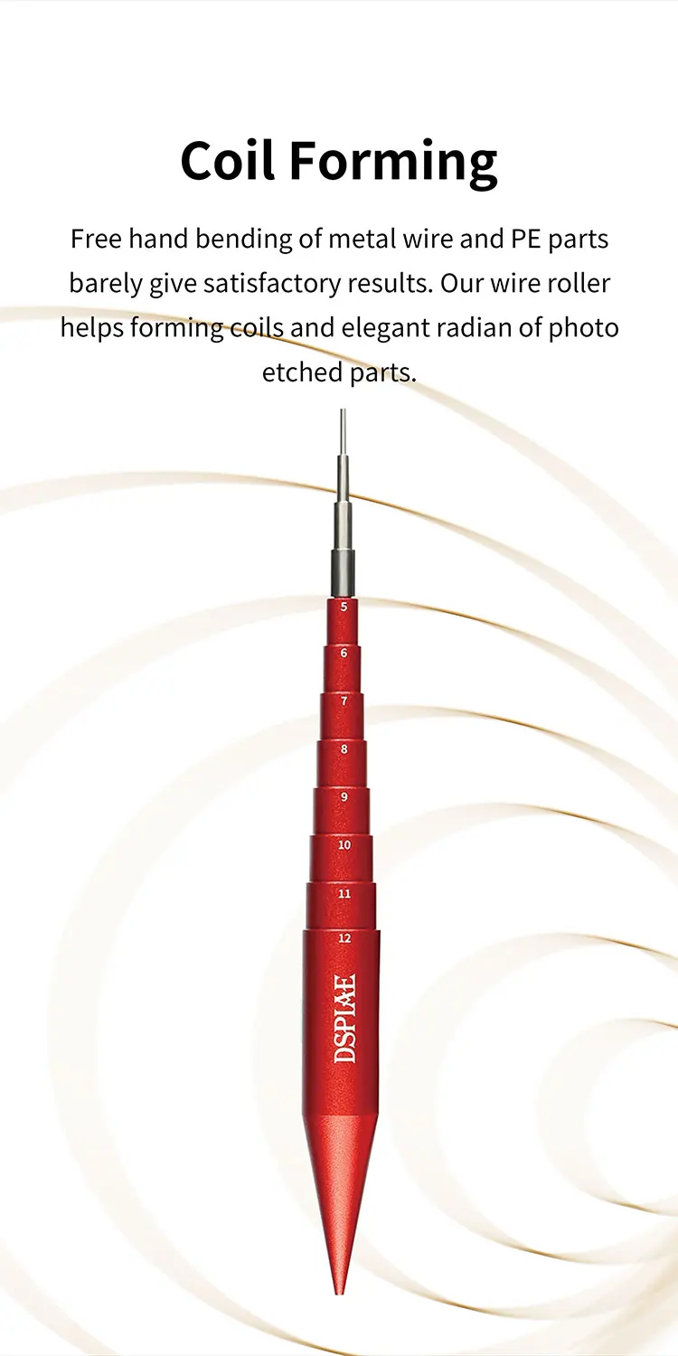 DSPIAE AT-CR Multi-diameter and Multi-section Simple Operation Removable Reel