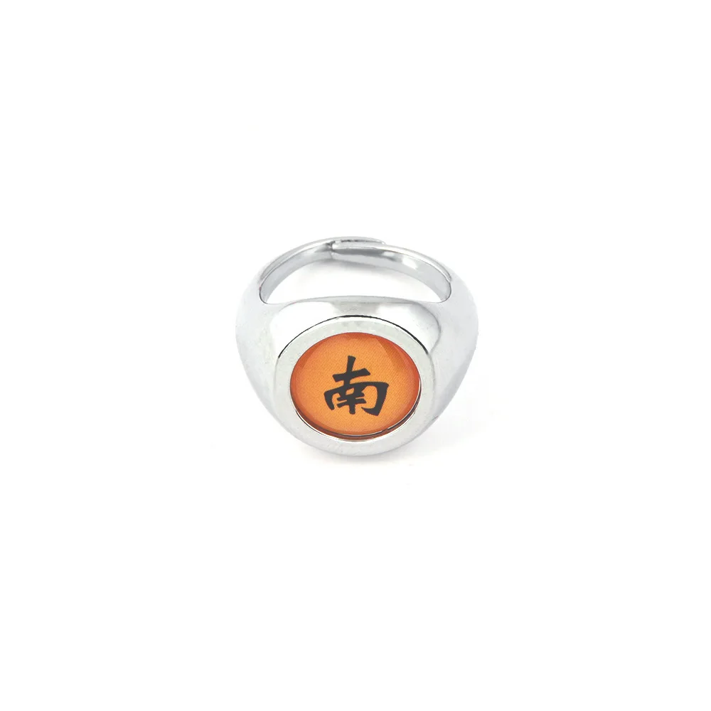 Naruto - Anillo Akatsuki De Pain (rei)