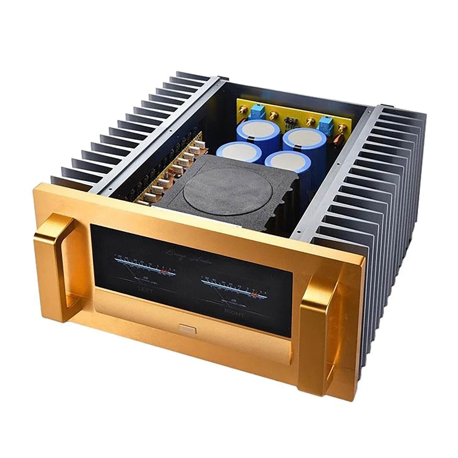 Рисунок 4 - BREEZE HIFI A75 Золотая горловина