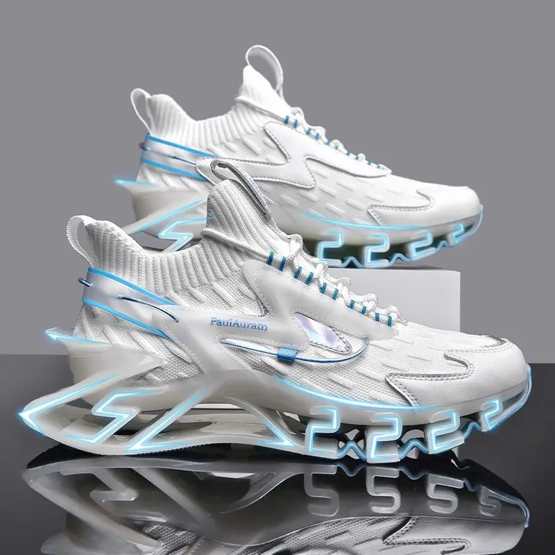 Male Shoes Men's Casual Sneakers Thick Platform Tennis Deals