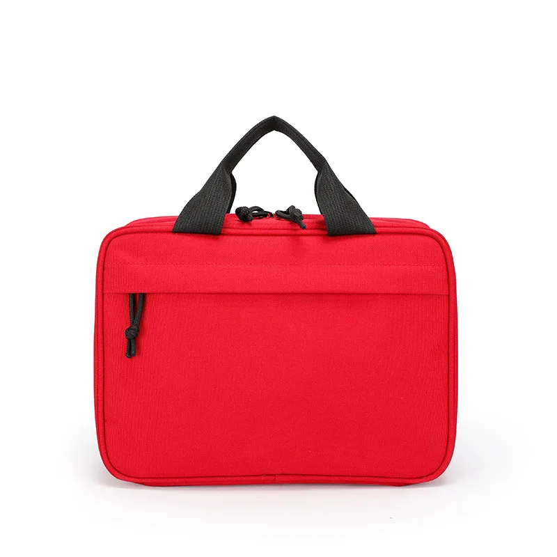 Empty Large First Aid Kits Portable Outdoor Survival Disaster Earthquake Emergency Bags Big Capacity Home/car Medical Package