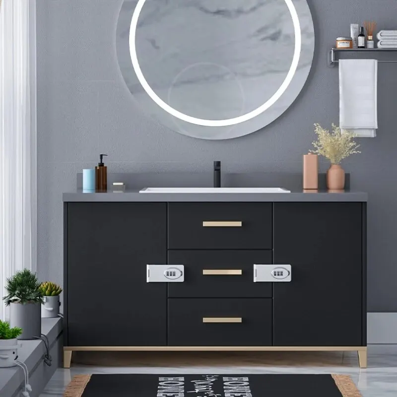 Child Safety Lock Double Opening Cabinet Lock File Cabinet Door Drawer Furniture Locker cabinet lock child lock safety lock