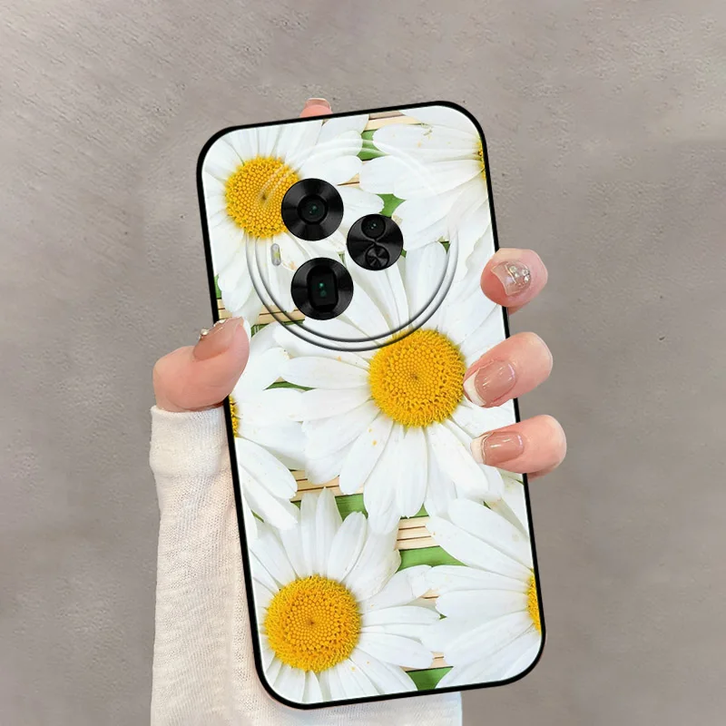 Shockproof TPU Soft Silicone Case for TCL Nxtpaper 60 Ultra