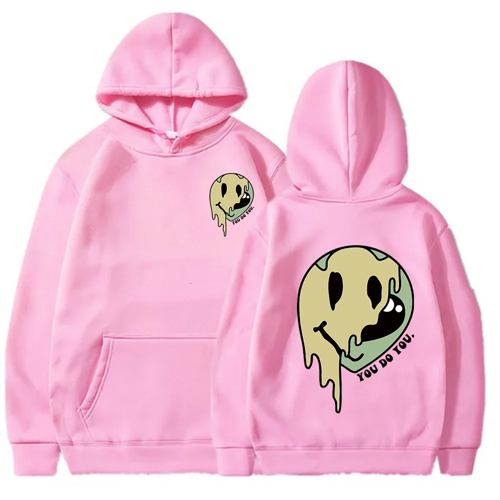 2024 New Colanperd Slogan Expression Hip Hop Print Hoodie Sweatshirt Hip Hop Casual Loog Sleeve Cozy Tops Hoodies for Men