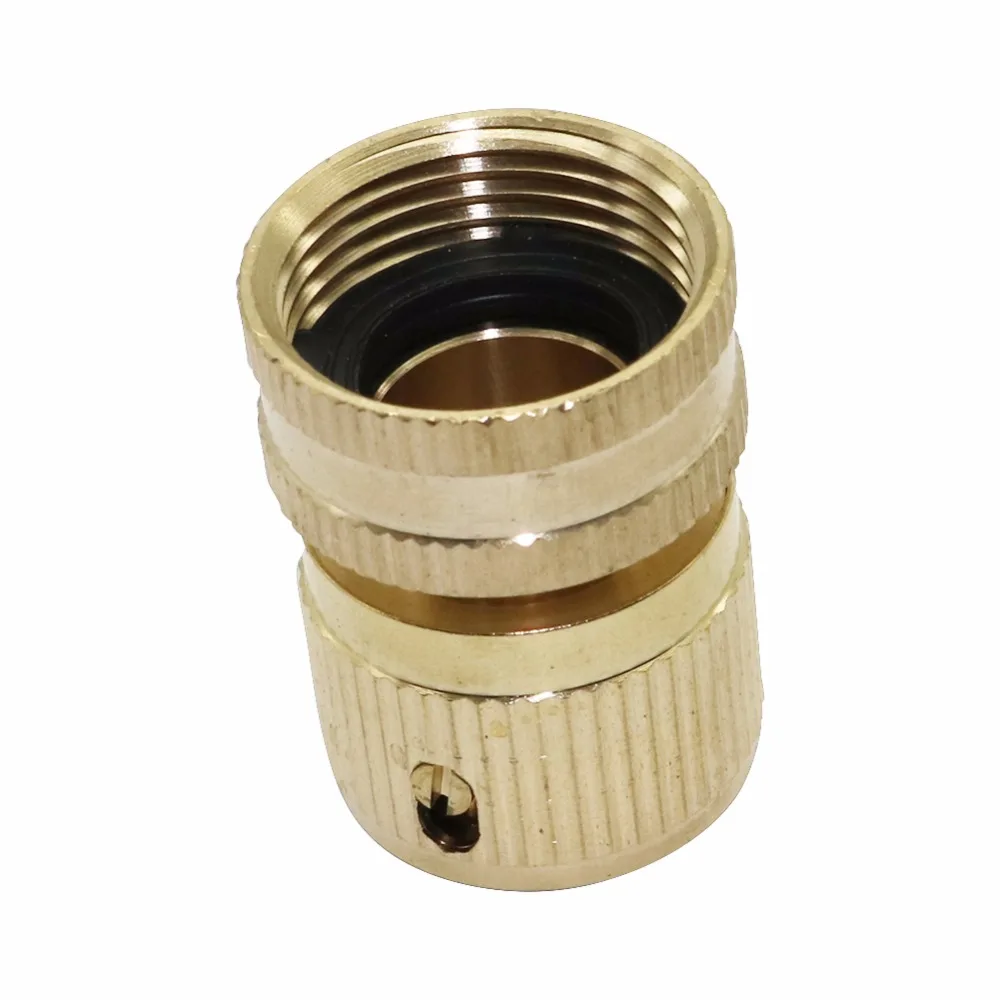 1-Pcs-3-4-Inch-Male-Female-Thread-Copper-Quick-Connector-Garden-Water-Connection-Accessories-Car.jpg 1 Db 3/4 Hüvelykes Férfi Női Szál Réz Gyors Csatlakozó Kerti Vízcsatlakozás Tartozékok Autómosó Csőcsíkos Szerelvények - Image 3