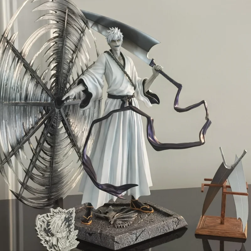 Bleach Hollow Ichigo Cero