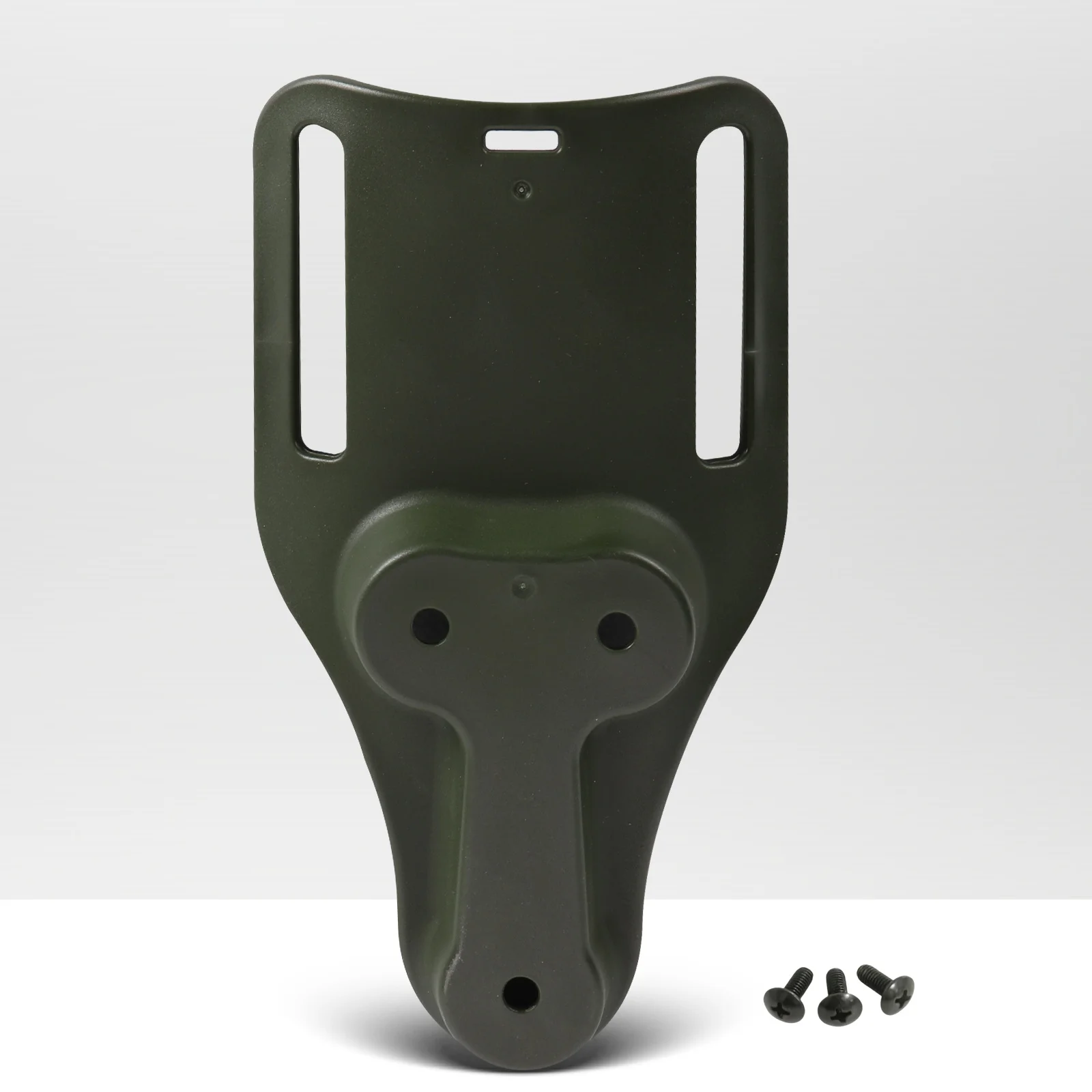 Tactical Belt Holster Adapter with Low Ride Loop