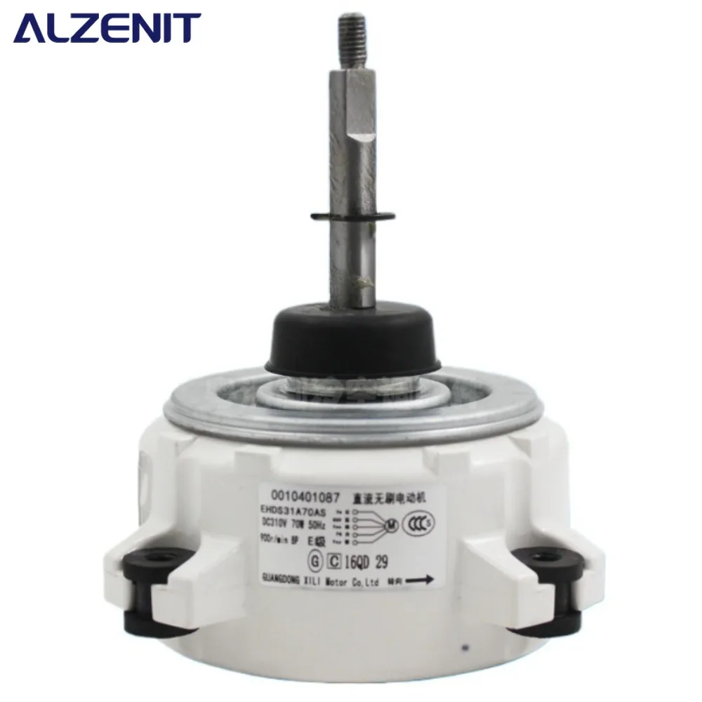New For Haier Air Conditioner Outdoor Unit DC Fan Motor EHDS31A70AS 0010401087 Conditioning Parts