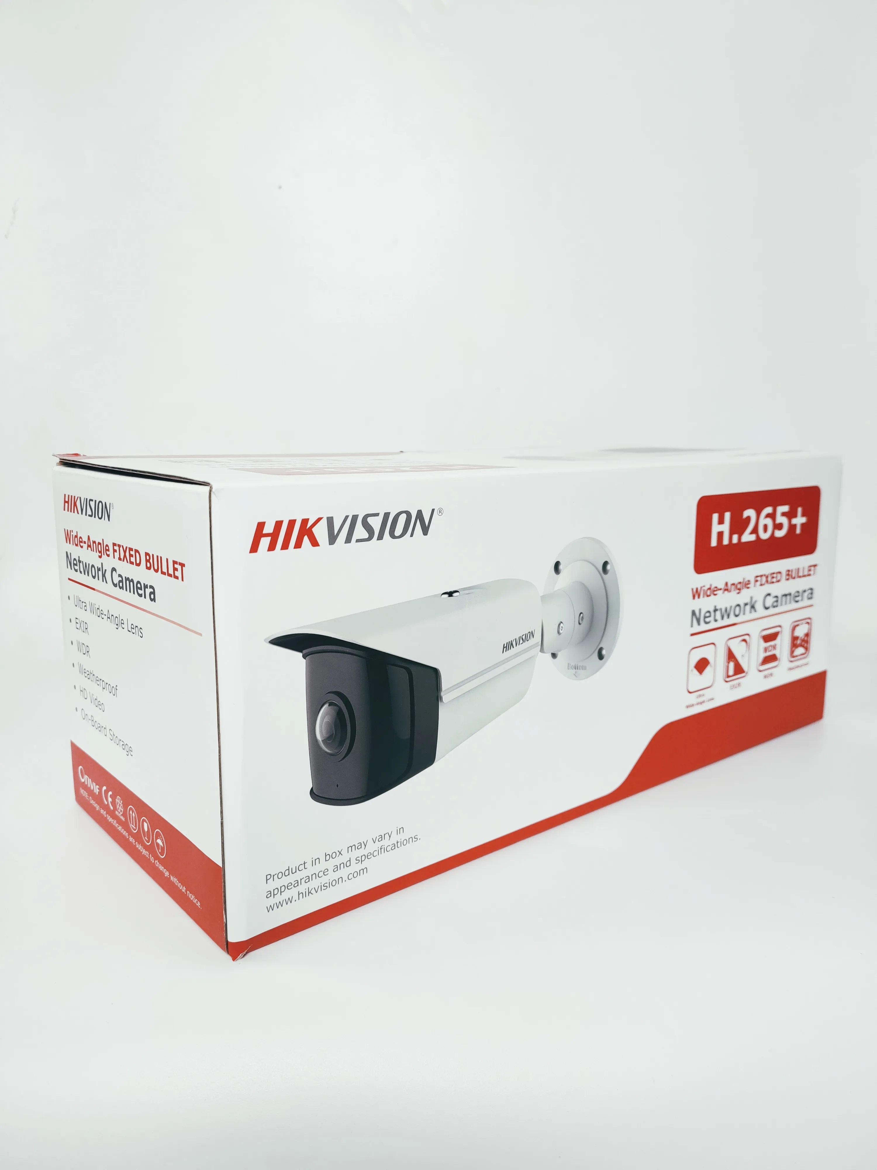 الأصلي الإنجليزية Hikvision DS-2CD2047G1-L كامل ال...