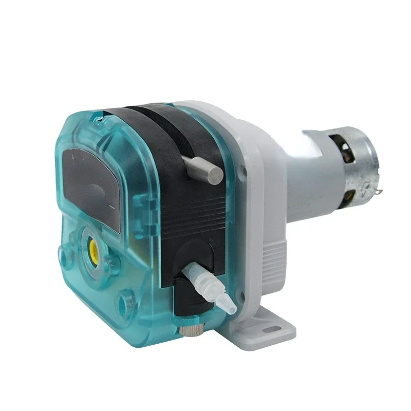 

KKDD/KKTS 12V/24V 1000 ml Large Flow Acid Resistant Tube pizza sauce dispenser Peristaltic Pump