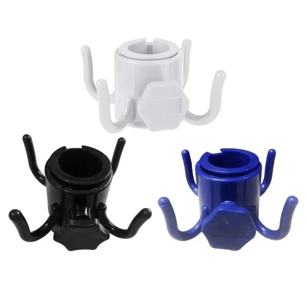 Versatile Wear-Resistant Outdoor Umbrella Hook and Storage Holder