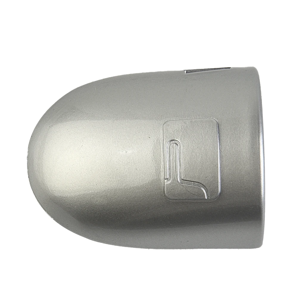 

Durable High Quality Handle Cover Cover Plastic Plug-And-Play Replacements Silver Direct Fit Easy Installation