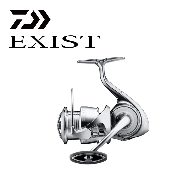 Daiwa Exist Reel 2022, Fishing Reels Exist, Fishing Tackle