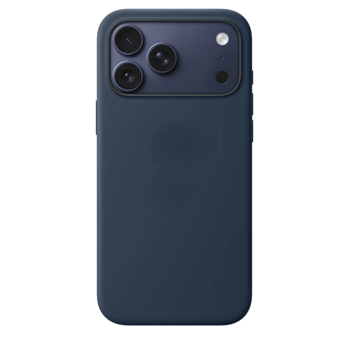 Premium Liquid Silicone Case with Magsafe Compatibility and Drop Protection