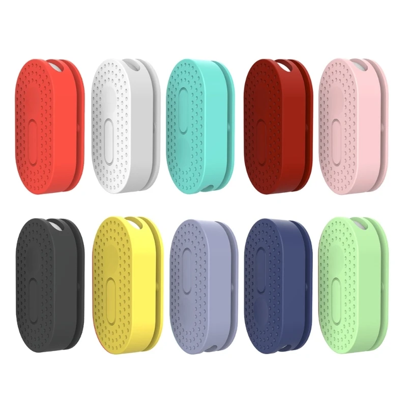 

For Smarttag 2 Protective Case Positioning Anti-lost Anti-Scratch Cover