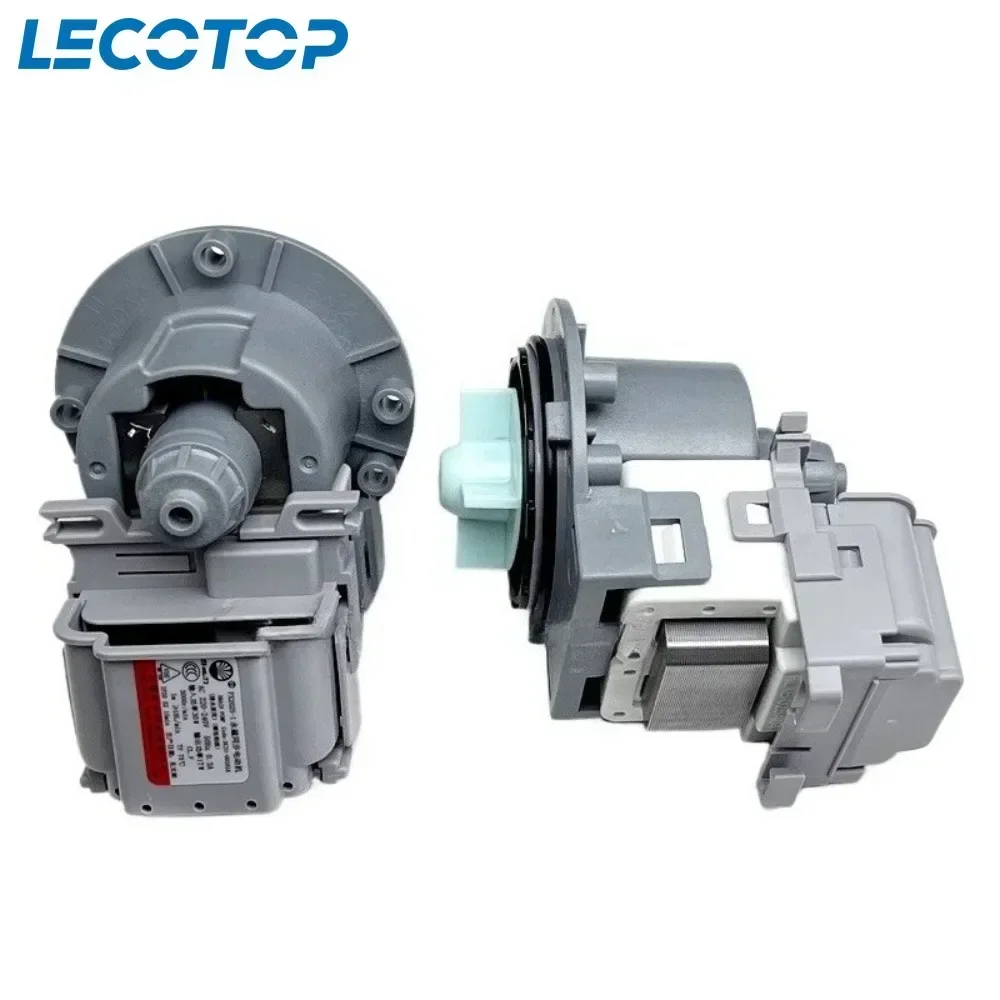 มอเตอร์ปั๊มน้ำทิ้ง PX2025-1 DC31-00181A 220-240V 50Hz สำหรับเครื่องซักผ้าซัมซุง อะไหล่ทดแทน 1