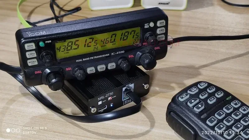 NRL2730 Radio Network Connector Supports IC2730 IC2720 - AliExpress 44