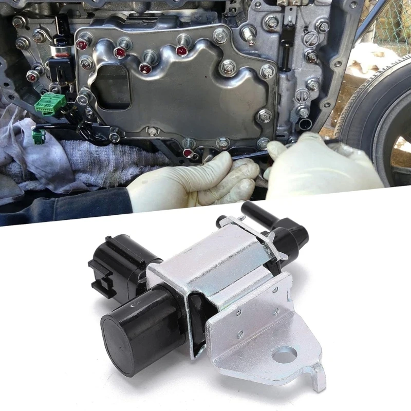 A70F Control Solenoid Replacement Auto Accessory for Xterra Maxima 14955-8J10A K5T46673 K5T46673 14955-8J100 auto accessories solenoid gasket kit
