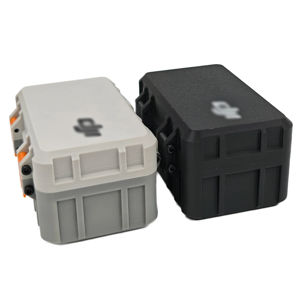 Portable Storage box For DJI Osmo Action 5Pro/Action 4/Action 3 Portable Waterproof Carrying Case Sports Camera Accessor