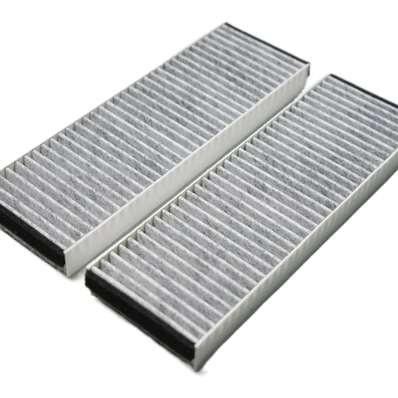 For Audi A6 C6 R8 A4 B8 20042015 Activated Carbon Air Filter Air