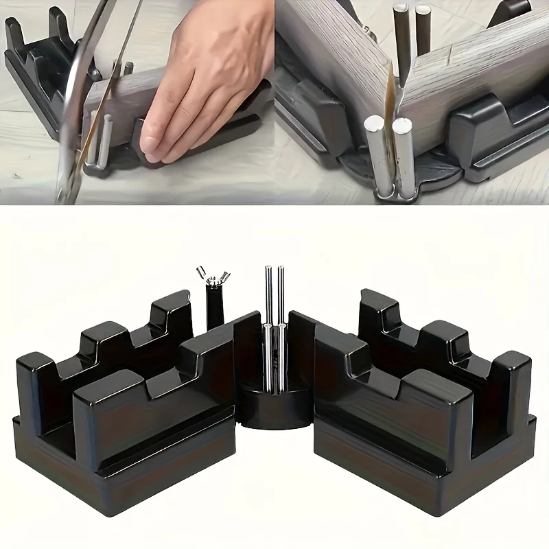 2-in-1 각도 측정 도구, 각도기 및 톱으로 절단하는 각도 측정 도구, 가정 장식, 목공에 적합합니다.