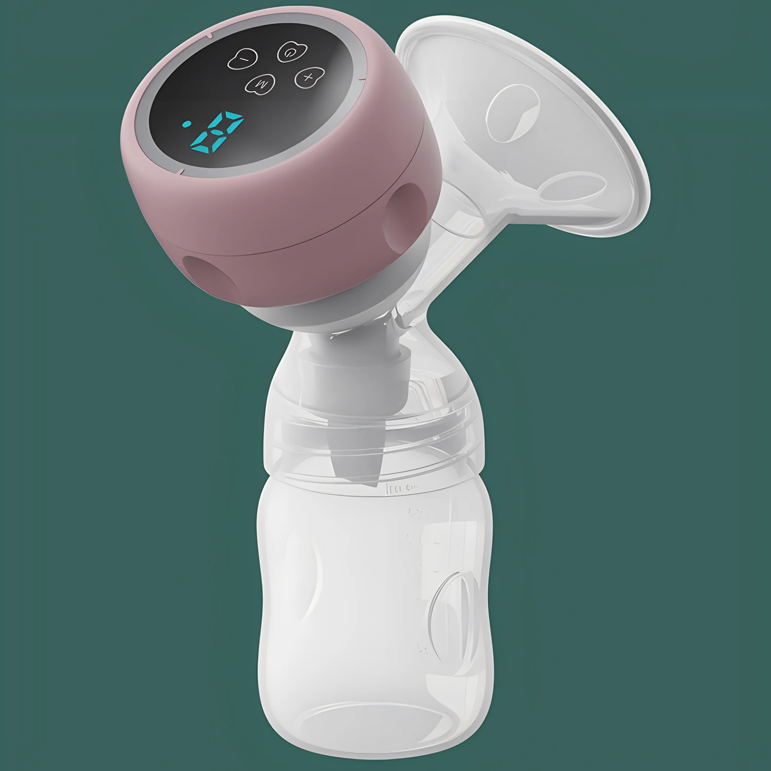 Breast Pump Baby Nipple Suction Milk Pump Feeding Breasts Pumps Milk Bottle Sucking Postpartum Supplies electric breast pump