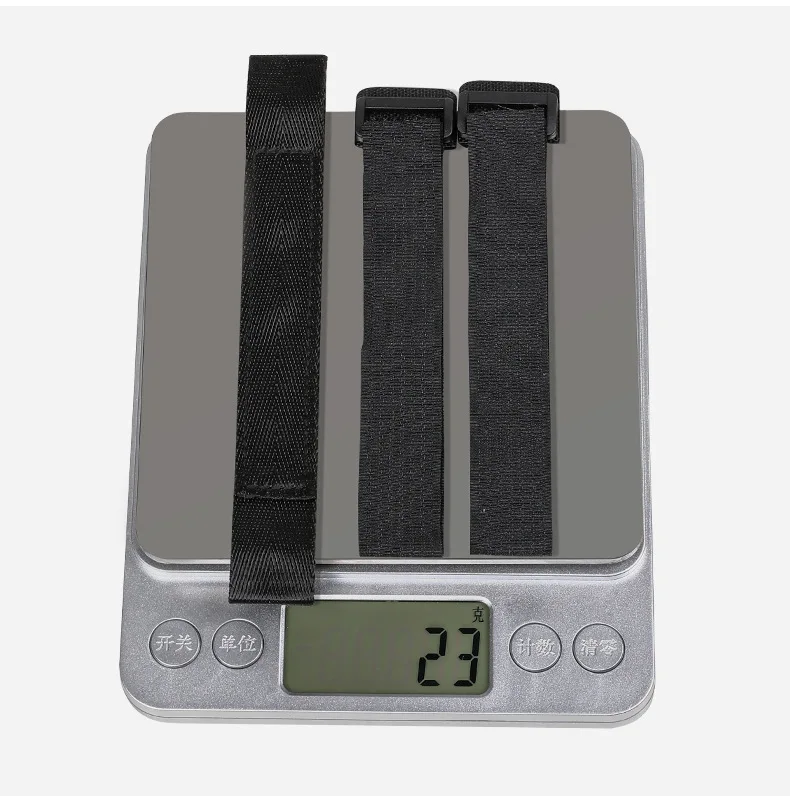 Black Bicycle Carrying Strap Hand Straps Luggage Tie Organization Straps Effort-Saving Portable Straps Tie Strap Bike Equipment