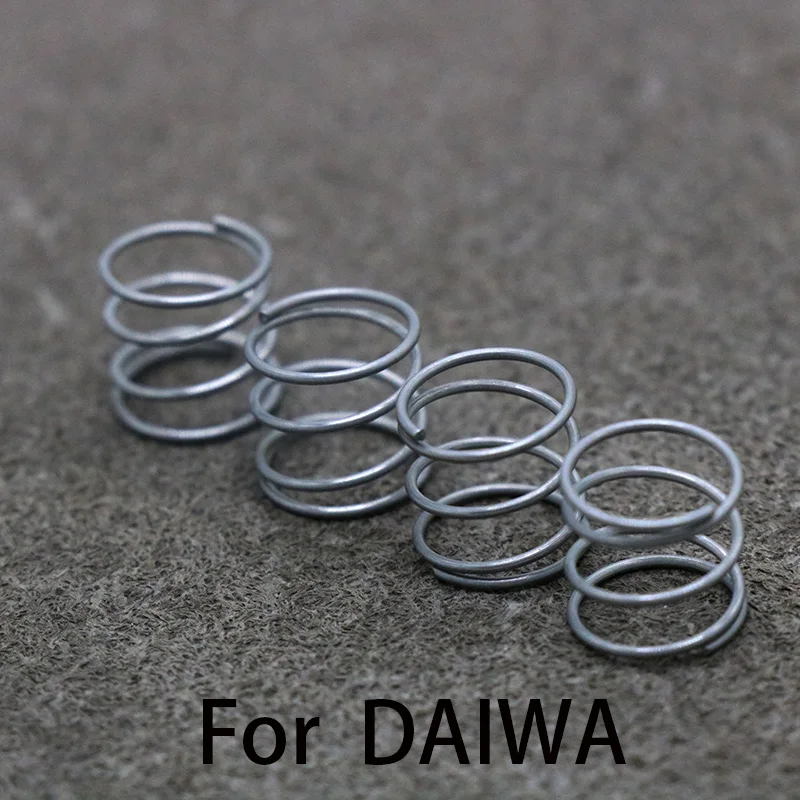 Per Daiwa Steez Five Star Spanner Load Relief Brake Spring Water Drop Wheel Accessori