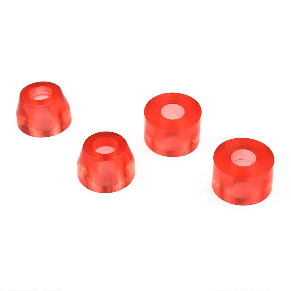 4 Teile/satz Ersatz Pivot Cups Kit Skateboard Longboard Teile Pivot Rohr Outdoor Roller Zubehör – Detail 16
