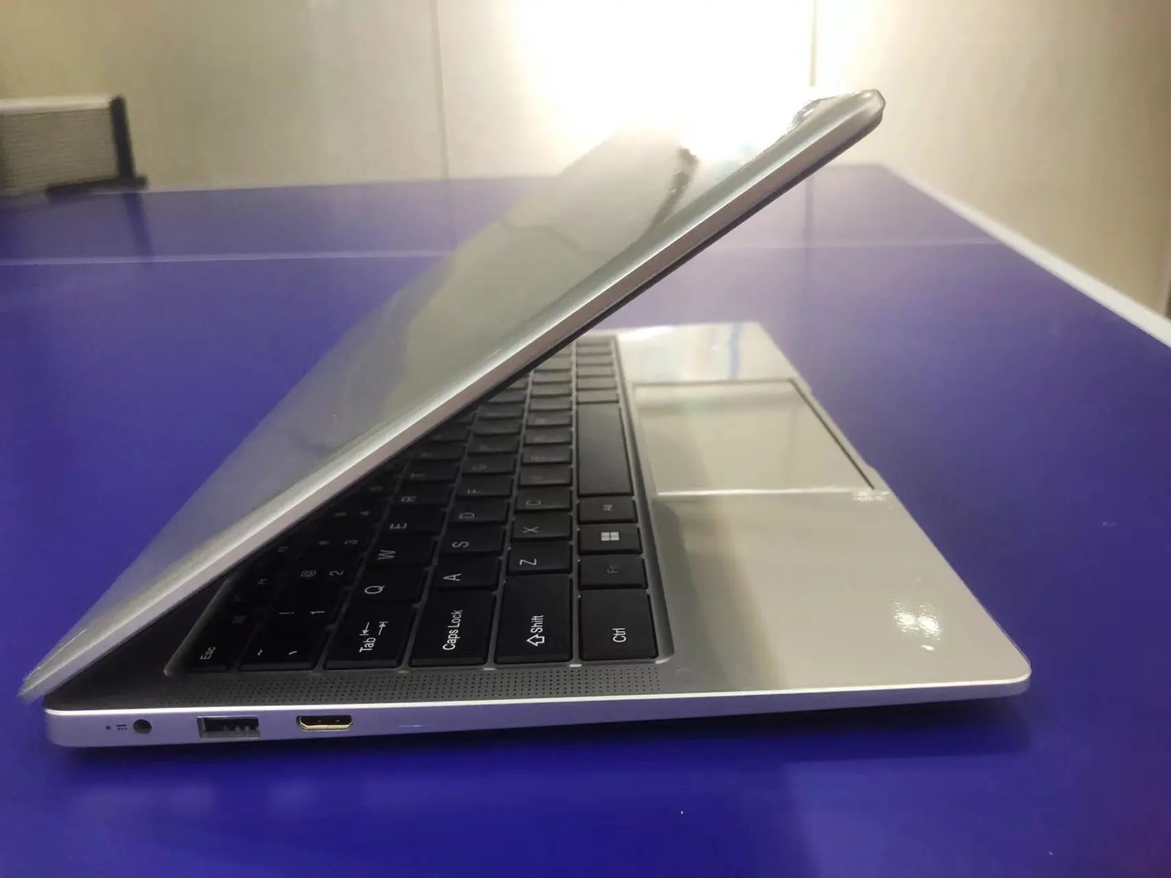 2024 New Laptop Computer Windows 11 Pro Ultra Slim Notebook 14.1 Inch ...