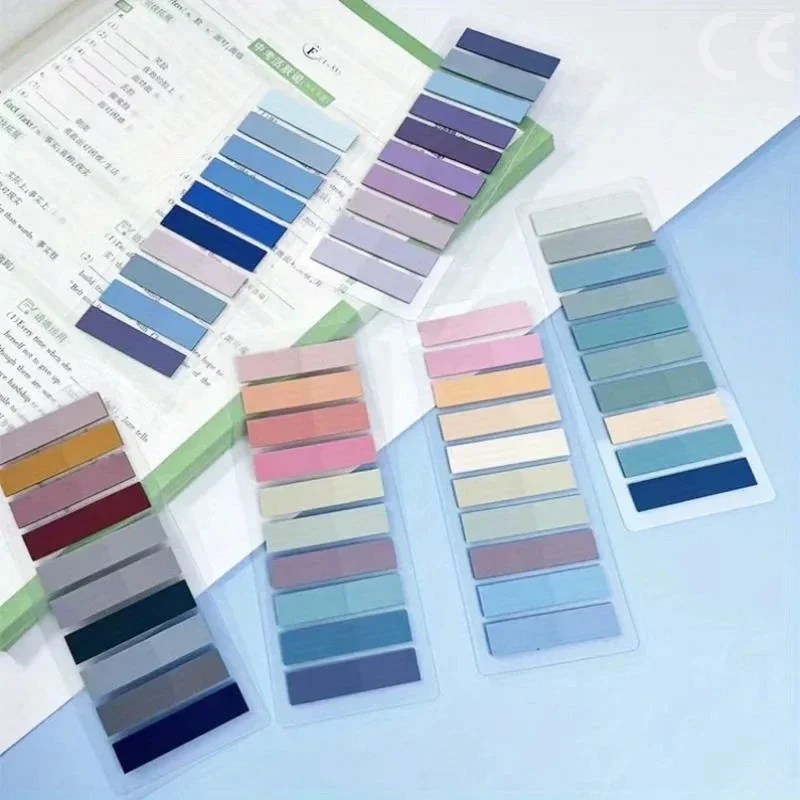 Morandi PET Index Tabs 5