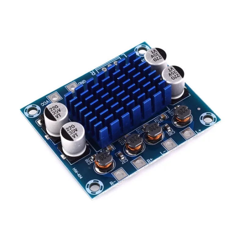Audio Amplifier Board 30W+30W Dual Channel XH-A232 TPA3110 Stereo Sound Amplifie